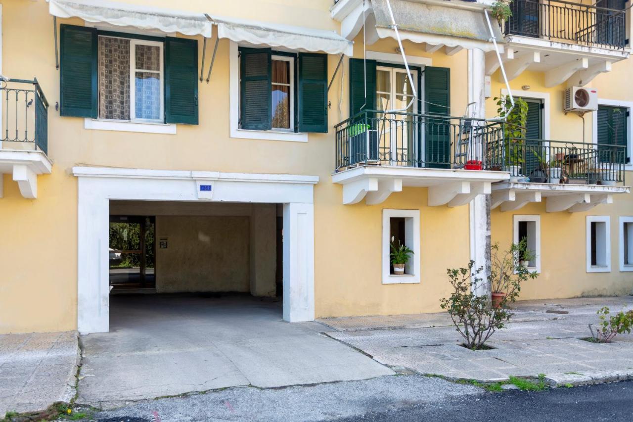 Casa Loula Apartment Corfu  Exterior photo