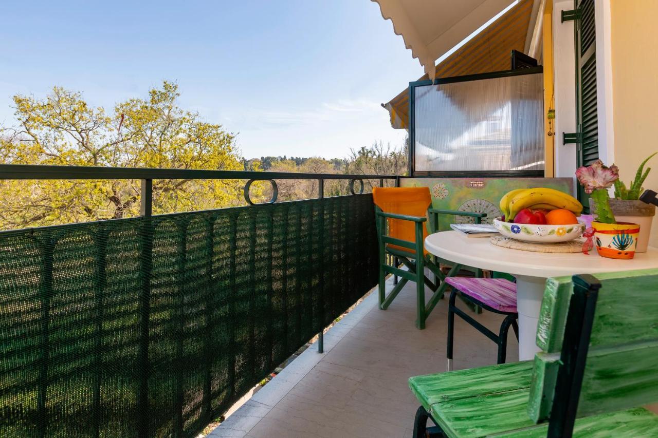 Casa Loula Apartment Corfu  Exterior photo